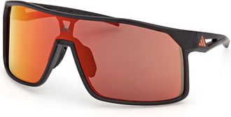 Adidas Sport SP0124 02L Mens Sunglasses Size 99