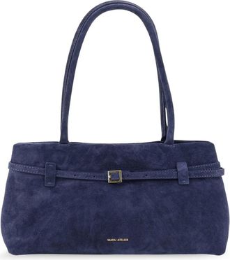 Manu Atelier Donna, Borse, Blu, Taglia unica, new