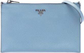 Prada Pre-owned Prada Saffiano Shoulder Bag Ladies GZI6NM0KP5SUCIZ4