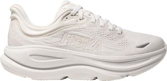 Hoka One One Bondi 9 White / White 1162011-WWH Mens