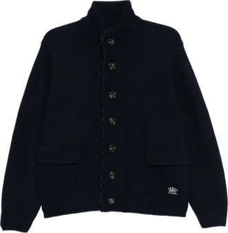 Thames MMXX The McArthur vest - Blauw