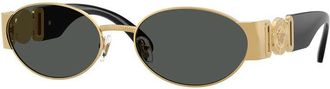 Versace VE2299 1002/87 Gold/Black/Dark Grey