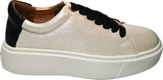 Alexander Smith Sneakers London - Dames - Sneakers - Wit - 37 EU - Leer - Schoenen