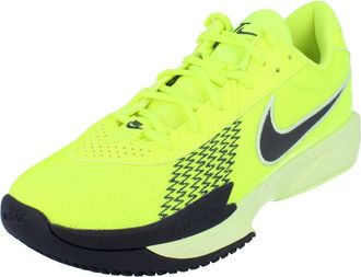Nike Air Zoom G.T Cut Academy Mens Basketball Trainers - Yellow - Size UK 10.5