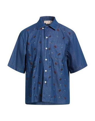 Marni TOPWEAR - Camicie jeans su YOOX.COM