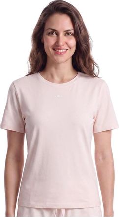 HUGO BOSS Mujer, Camisetas, Rosa, Talla: XL