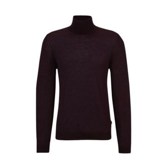 HUGO BOSS Heren, Truien, Rood, Maat: 2XL