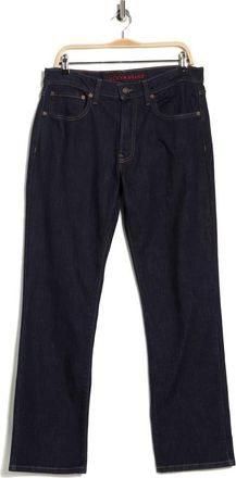 Lucky Brand 223 Straight Leg Jeans in Addle Hill at Nordstrom Rack, Size 36 X 30