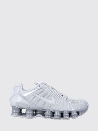 Nike Sneakers Shox TL in mesh e gomma