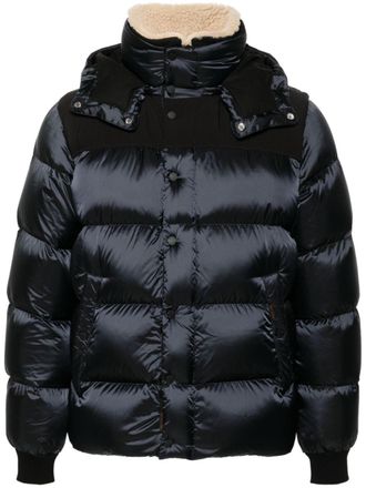 Moorer Jake-SHK gewatteerd jack - Blauw