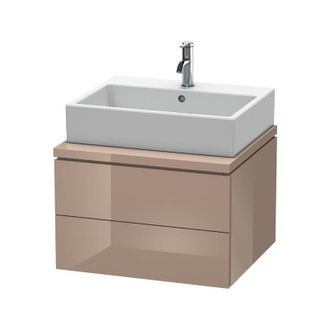 Duravit L-cube Mueble Para Consola, Ancho 620mm, Profundidad - Duravit