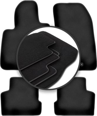 OEM Alfombrillas Premium Para Jeep Renegade Suv (2014-2019)