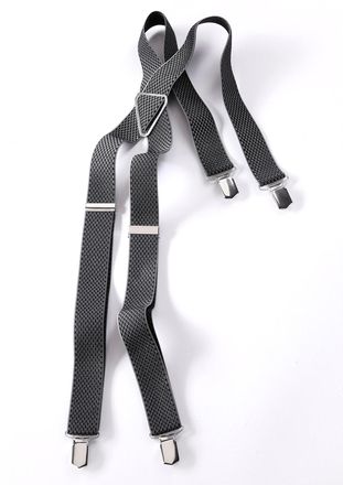Casual Looks Hosentr&auml;ger CASUAL LOOKS, Herren, grau, Hosentr&auml;ger Hosentr&auml;ger