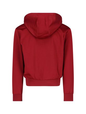 adidas Originals Mens Adidas X Wales Bonner Sweaters Red Polyester Cotton