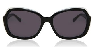 Pierre Cardin P.C. 8408/S K4D/Y1 Womens Sunglasses Black Size 56