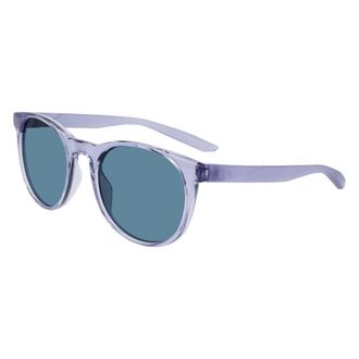 Nike Unisex Purple Injected Sunglasses - One Size