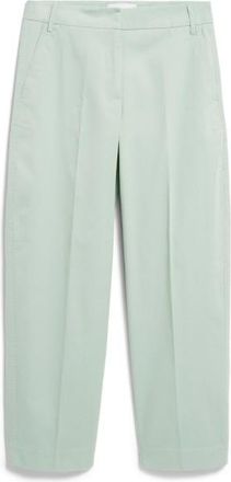 Armedangels Barrel Leg Twill Pant Freizeithose f&uuml;r Damen | grau