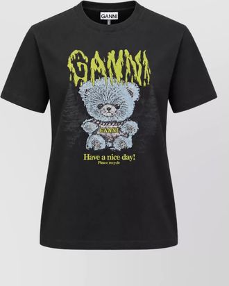 Ganni t-shirt