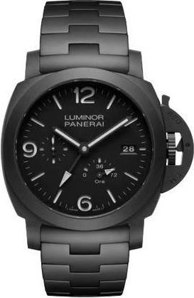 Officine Panerai Luminor Automatic Black Dial Mens Watch PAM01674