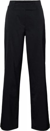 &Co Woman Broeken, Dames, Zwart, 3Xl, Patrice Travel Broek