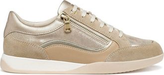 Geox Ademende sneakers met rits, MARYEMY