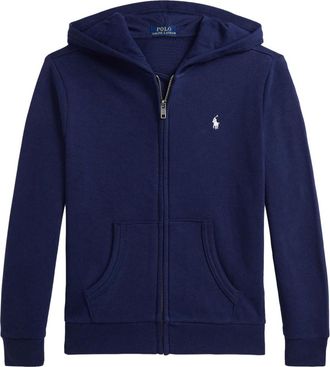 Polo Ralph Lauren Kids Sweatshirts, male, Blue, 6 Y, Navy Newport Sweatshirt