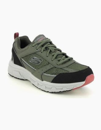 Skechers Mens Skechers Mens Oak Canyon Verketta 51898 olive black - Tan - Size: 11