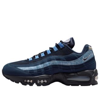 Nike Air Max 95 Big Bubble Obsidian Work Blue IU2254-900