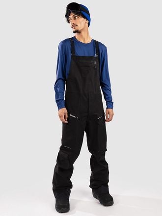 Patagonia Snowdrifter Bib Pants schwarz