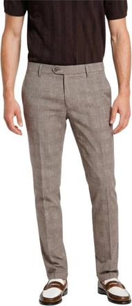 Mason's Torino City Chino Pants - Heren - Chinos - Bruin - 2XL - Katoen - Broeken