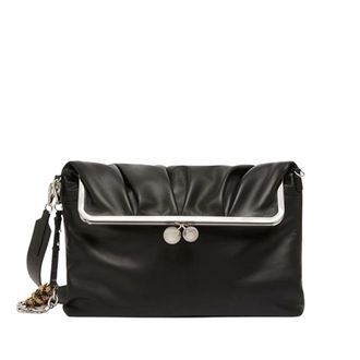 Max Mara Pasticcino Bag - Dames - Tassen - Zwart - Maat: ONE Size Leer