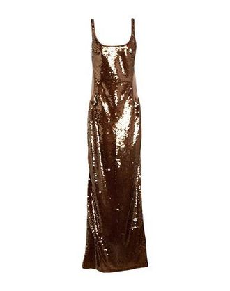 Alberta Ferretti DRESSES - Maxi dresses sur YOOX.COM
