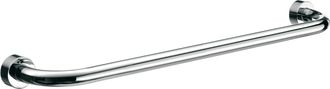 Emco Toallero Emco Rondo 2 Toalleros, 1 Barra, 600 Mm, Cromado