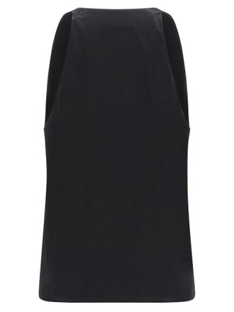 ARMARIUM Bianca Tank Top - Black