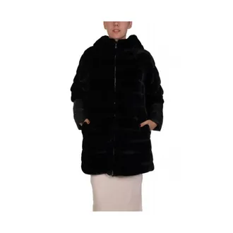 Marella Mujer, Chaquetas, Negro, Talla: L