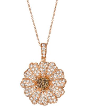 Le Vian Euphoria Chocolate 14K 0.60 Ct. Tw. Diamond Pendant