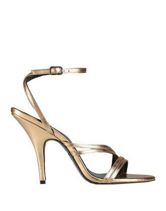 Patrizia Pepe FOOTWEAR - Sandals on YOOX.COM