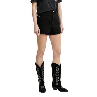 Patrizia Pepe Donna, Pantaloncini, Nero, W32, new