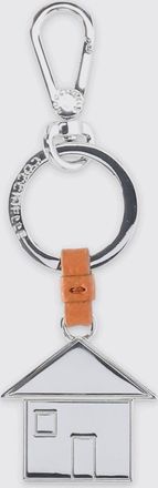 Coccinelle Portachiavi Basic Metal Nickel Coccinelle