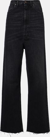 Maison Margiela Wide-leg jeans