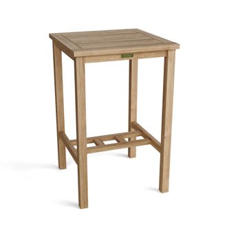 Anderson Avalon 27 Square Bar Table