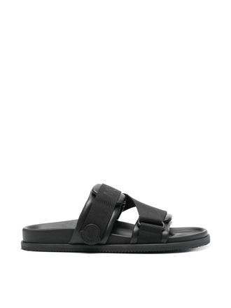 Moncler Mon zomersandalen met bandjes