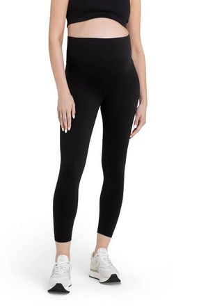 Ripe Tempo Crop Legging in Black at Nordstrom, Size Xx-Large Au