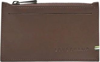 Longchamp Carteras y tarjeteros - Accessories - Mujer - Marr&oacute;n - ONE SIZE