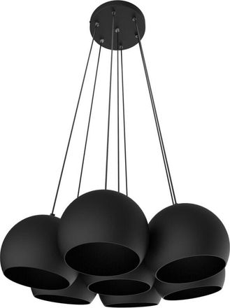 Lumicom Joe L&aacute;mpara De Techo X7 Monocolor Mate