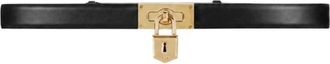 Elisabetta Franchi Dames, Accessoires, Zwart, Maat: 40 CM