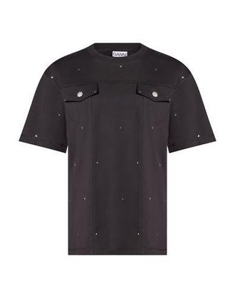 Ganni TOPS - T-shirts auf YOOX.COM