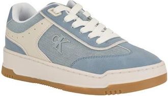 Calvin Klein Pazquale Sneaker in Medium Blue at Nordstrom, Size 9.5