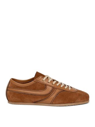 Dries Van Noten Sneakers With Suede Inserts