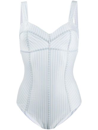 Oséree Maillot Lines Clothing